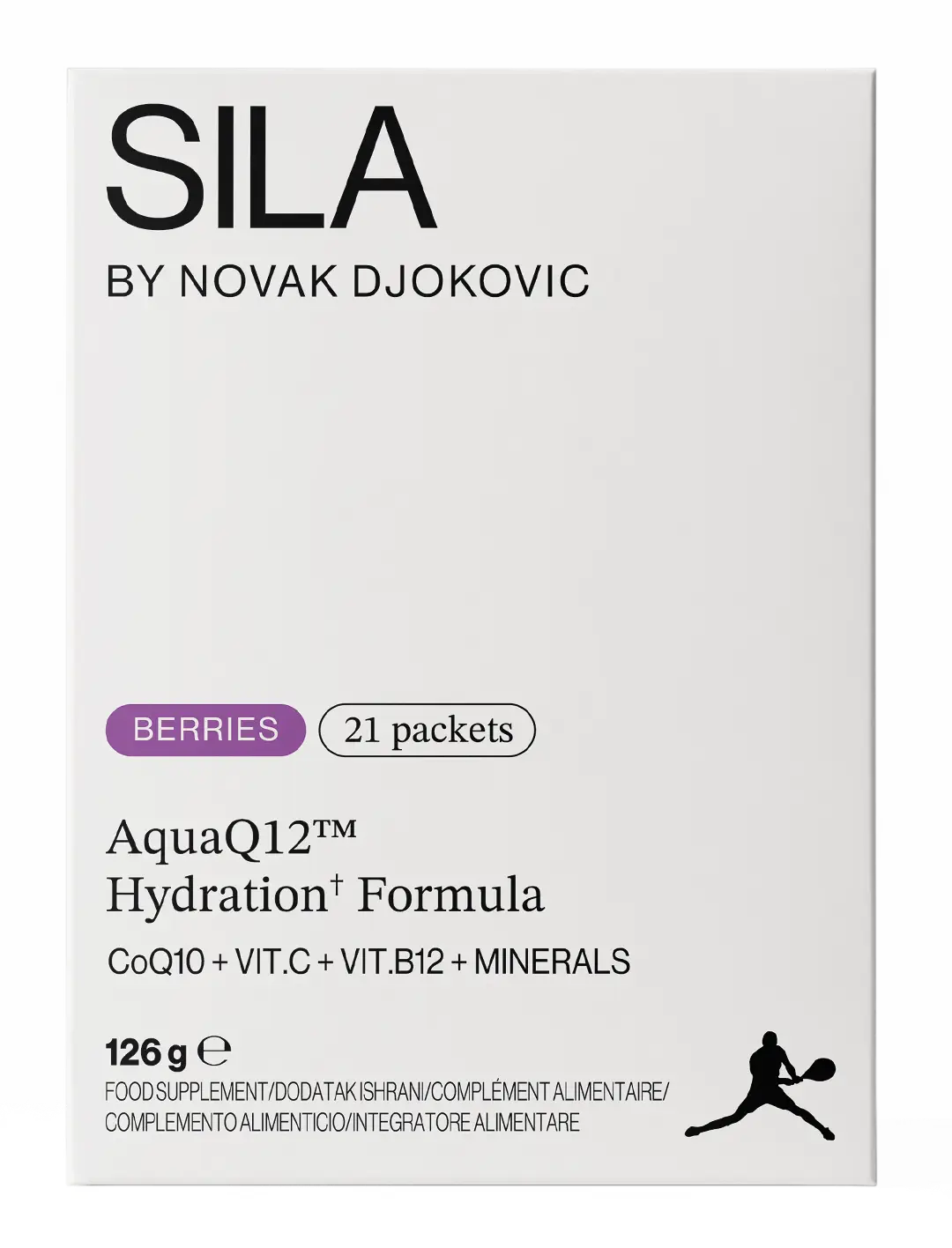 SILA Berries Box