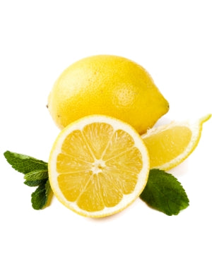 Natural Lemon Flavor